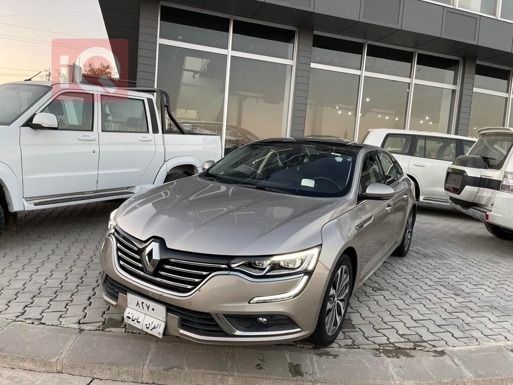 Renault Talisman